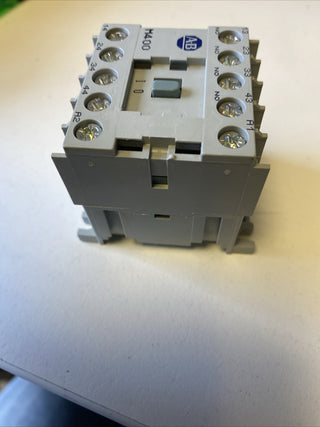 Allen-Bradley 700DC-M400*, 24 VDC, Hilfsschütz4