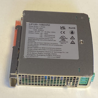 Mornsun LIF120-10B24R2 Hutschienen-Netzteil 120W 24V DC AC/DC Din-Rail Netzgerät3