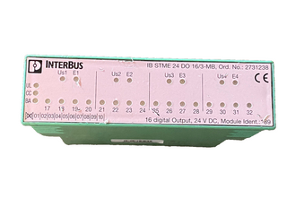 Phoenix Interbus- IB STME 24 DO 16/3-MB NO 27312380