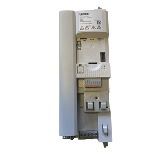 Lenze i550 Frequenzumrichter 4,0kW 3-phasig 400V IP20 • I55AE240F10010000S • TOP