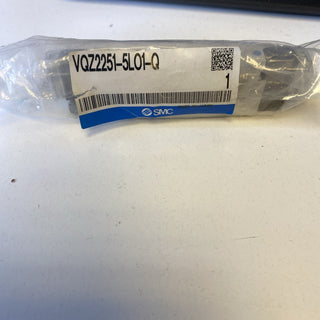 SMC VQZ2251-5LO1-Q Ventil, Basismontage (DC), VQZ2000 VENTIL, SOL 4/5-PORT0