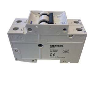 Siemens 5SX52 C10 LS-Schalter Leitungsschutzschalter 2-polig Neu ohne OVP3