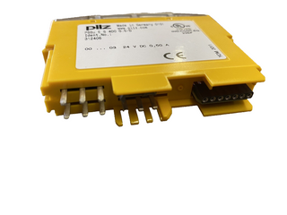 Pilz PSSu E S 4DO 0,5-D | Elektronikmodul 312406 | PSSuniversal1