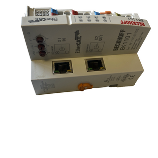 Beckhoff EK1101 | EtherCAT-Koppler mit ID-Switch (NEU / Sonstige)