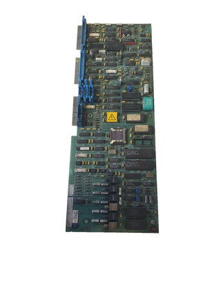 ABB SAFT 103 CON CPU Steuerplatine 57777290-MD / 901003 – Gebraucht7