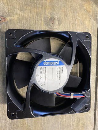 4184NX 12038 24V 4,9 W Aluminium rahmen Konverter Fan2