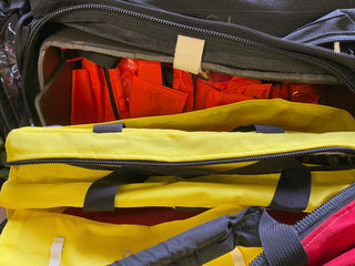 US Army Thomas Transport Packs Tasche für medizinische Geräte Notfall Rucksack5