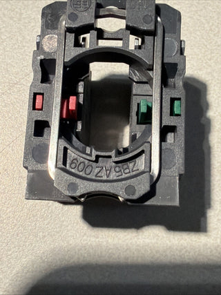 Schneider Electric ZB5AZ105 Hilfsschalterblock | 1S (NO) + 1Ö (NC) | Harmony XB54
