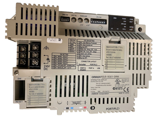 Omron NSJ5-SQ01-DRM | SYSMAC ONE HMI + SPS Kombigerät (DeviceNet)4