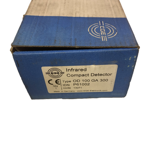 EGE Elektronik OD 100 GA 300 (P61002) Infrarot-Detektor | NEU & OVP2
