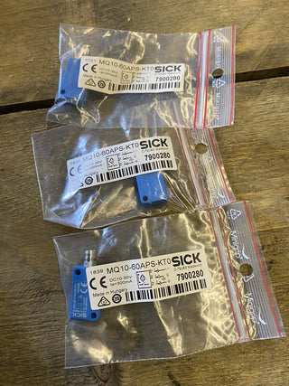 Sick MQ10-60APS-KT0 Magnetischer Sensor 10-30VDC 300mA 7900280 Neu1