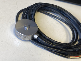 AEP Transducers CM 100kg Kraftaufnehmer – Druckkraftsensor Edelstahl IP67 – NEU5
