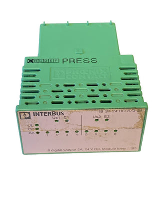 Phoenix Contact Modul IB ST 24 DO 8/3-2A 2754891 GEB0