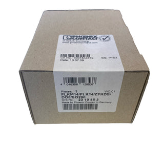 Phoenix Contact FLKM14/FLK14/ZFKDS/DO8/SO200 2310853 Übergabemodul0