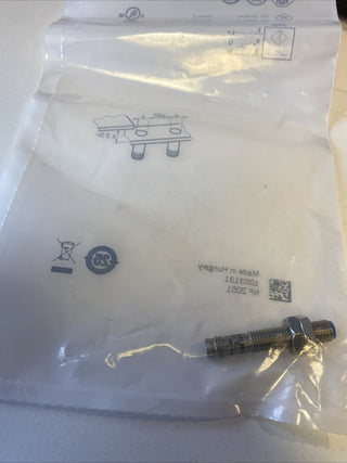 SICK IME08-02BPSVT0SS17 Induktiver Näherungssensor | 1053131 | M8 PNP NO | NEU1