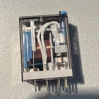 3X Finder 55.34.9.024.0094 Steckrelais 24 V/DC 7 A 4 Wechsler5