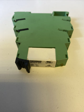 1x Phoenix Contact PLC-BSC- 12DC/21HC Relaissockel 14mm 2967769 High Current GEB5