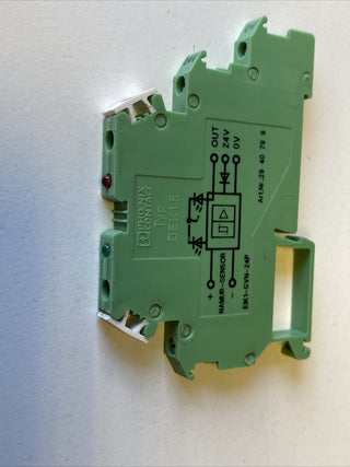 01228359 PHOENIX CONTACT 2940799 EIK1-SVN-24P Elektronikklemme6