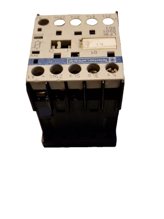 Telemecanique LP1K0901BD3 Schütz 24VDC 20A 4kW geb