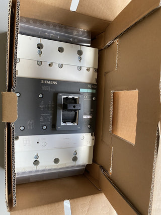 Siemens 3VL4740-1EE46-2PB1 Kompaktleistungsschalter Sentron VL400N NEU1