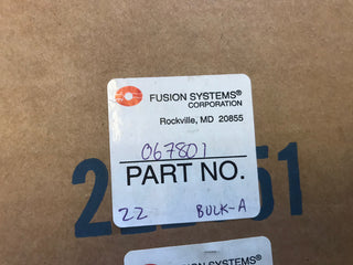 6x Fusion UV FILTER SIEB 222051/0678018