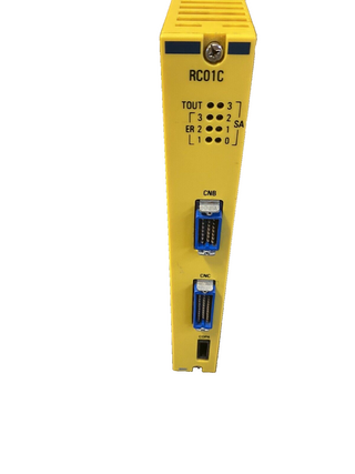 GMF Robotics / Fanuc A03B-0801-C462 Robot Control Module RC01C3