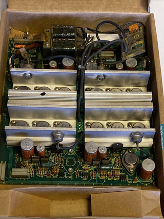 SIEMENS 6RB2030-0FA01 Simodrive DC-VSA FBG Leistungsteil 30/75A3