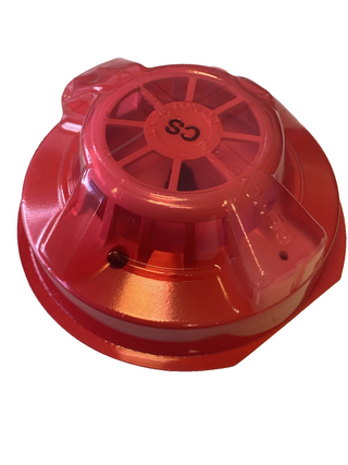 Apollo 55000-135 Series 65 Hitzemelder (Klasse CS) mit Blink-LED