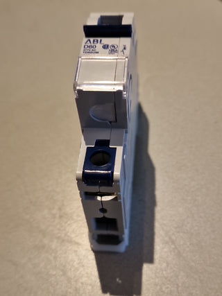 ABL Sursum 1D60UM  Leitungsschutzschalter/D60A 277VAC4
