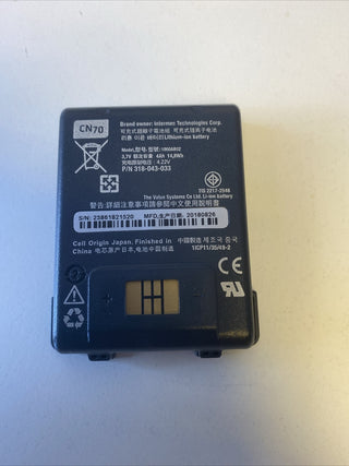 318-043-033 Akku Akkupack, Sanyo, CN70/70e, sp oder rep0