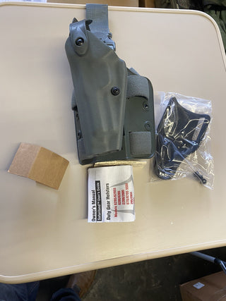 Original Safariland 6005-73-542-SH-K1 STX Tactical Holster für Beretta 92/96 NEU15