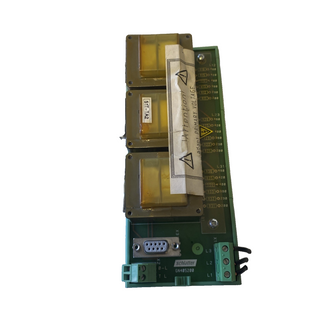 Schlatter GN405200 Zündmodul / Thyristorsteuerung (200-480V AC) – Gebraucht1