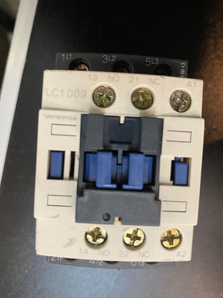 Telemecanique / Schneider Electric Schütz LC1D09 (24V) – Gebraucht0
