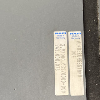 DMG DECKEL MAHO Dialog 112 Tastatur   Bedienfeld DMC 100V 70V 50V D112 RAFI7