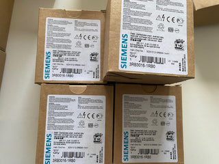 Siemens SIRIUS Überlastrelais 3RB3016-1RB0 | NEU & OVP1