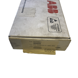 ABB GTO Thyristor Kit 61179801 (1300V / 880A) – Neuwertig / OVP3