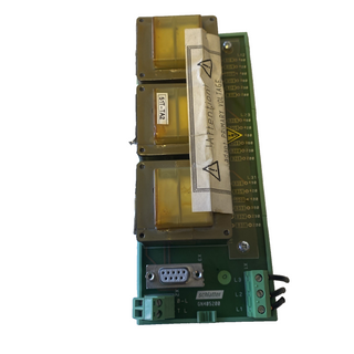 Schlatter GN405200 Zündmodul / Thyristorsteuerung (200-480V AC) – Gebraucht0