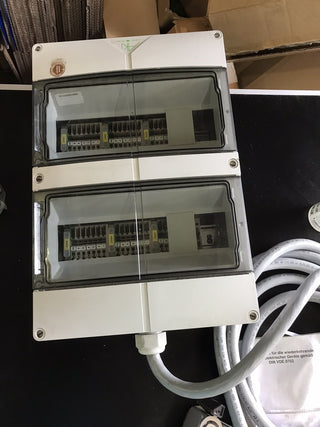 Bilfinger P2502 IBN-Box Feldanschluss NES Inbetriebnahme-Box Gebraucht0