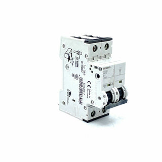 Siemens 5SY6 204-7 Leitungsschutzschalter 2-polig2