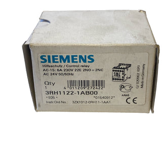 Siemens 3RH1122-1AB00 3RH11221AB000