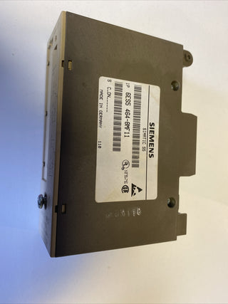 Siemens 6ES5464-8MF11 Simatic S5 Analogeingabe AE 464 2x Pt100 +/-500mV Gebrauch2