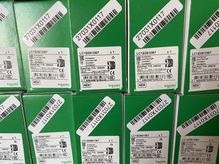 Schneider Electric EasyPact TVS Schütz – LC1E0910M7 – NEU & OVP5