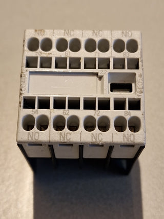 1PC 3RH1911-2FA22 auxiliary contact#20