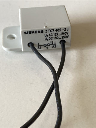Siemens Ueberspannungsbegrenzer 3TX7462-3J4