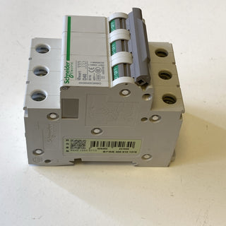Schneider OSMC32N3D40 Leitungsschutzschalter 3P 40A D-Char 6kA Asfora NEU1
