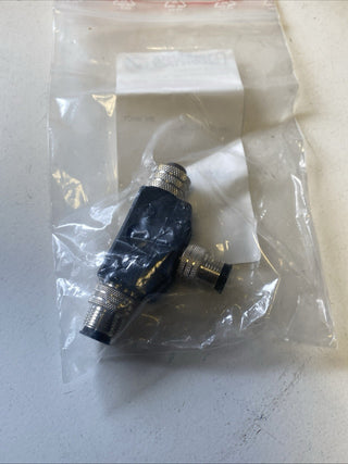 Phoenix Contact SAC-M12T/2XM12 PB DP (Art.-Nr. 1507780) – NEU & OVP