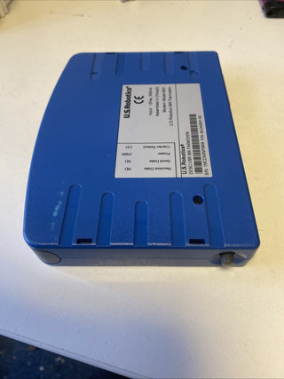 US Robotics 5631 Externes 56K Fax-Modem | P/N: 64-245631-001