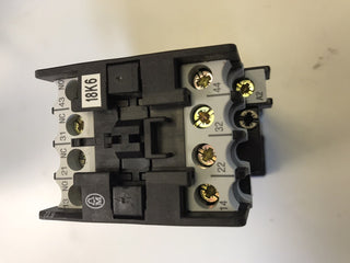 Moeller DIL R22-G System-Hilfsschütz 24V DC 2S 2Ö Contactor Relay Eaton1