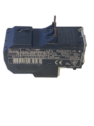 Telemecanique / Schneider Electric LR2 D1307 Motorschutzrelais 1,6 - 2,5 A – Geb1