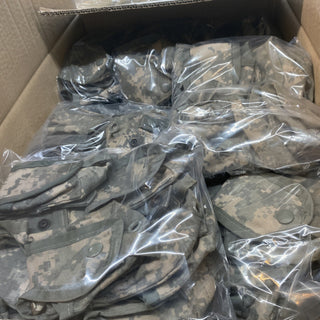10x US Army MOLLE II Handgranaten Tasche ACU UCP – gebrauchter Zustand13